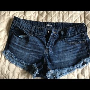 BDG Low Rise Dolphin Short